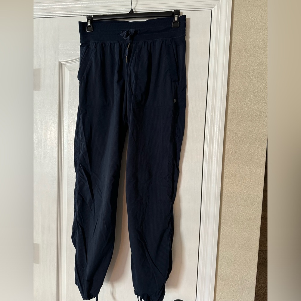 Lululemon mid-rise dance studio pant